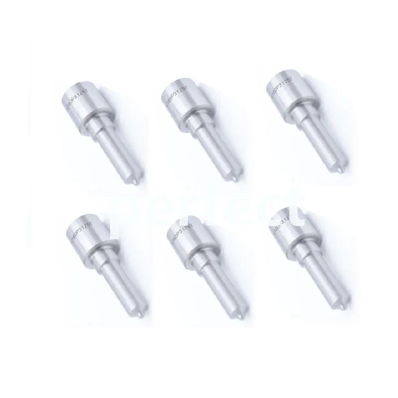 

For Shanghai Diesel 121 Metric C26AB-26AB701 Fuel Injector Nozzle ZCK160P3125T ZCK160P3125