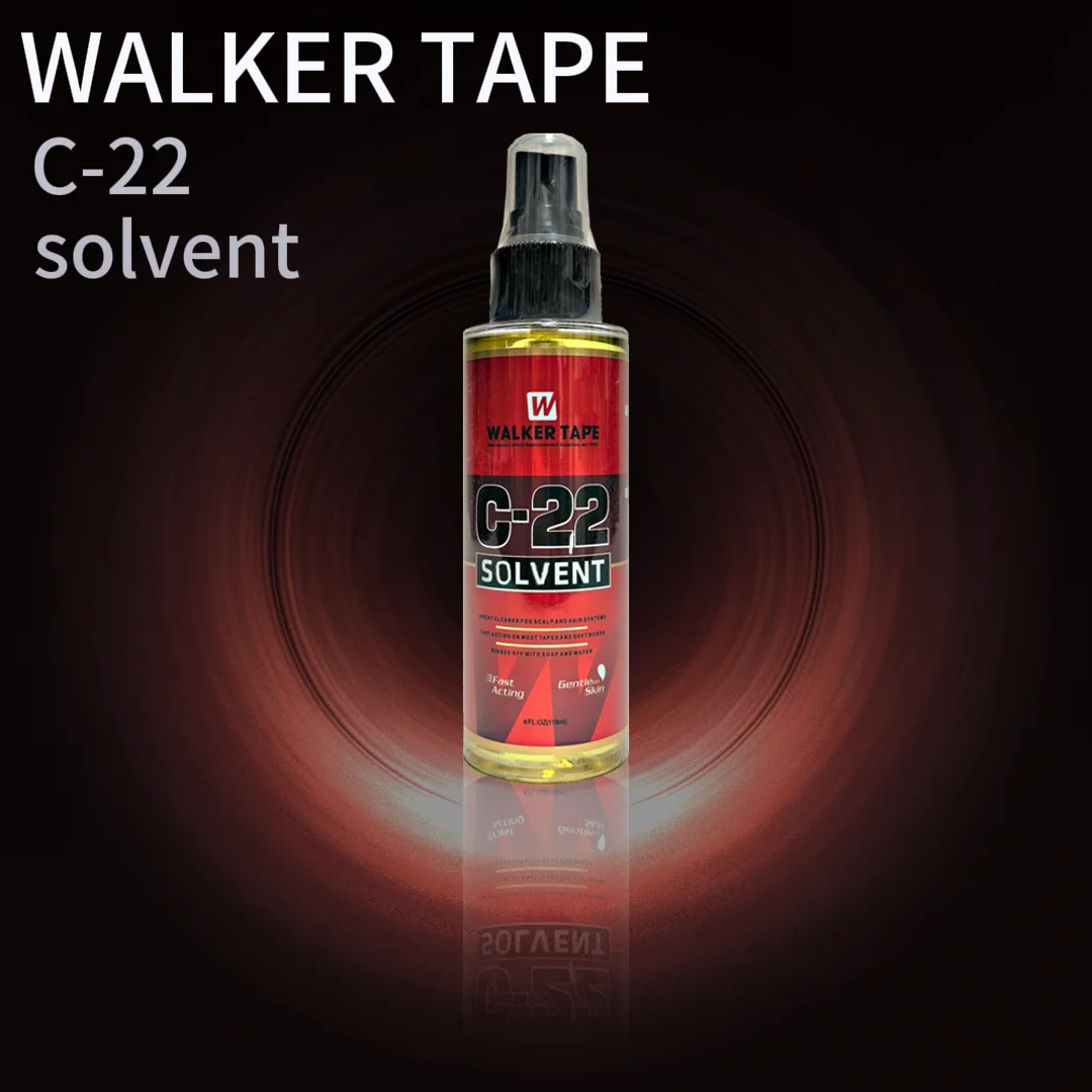 Walker Tape C-22 المذيبات 4 FL OZ 118ml - مزيل منظف لزج سريع وفعال وخفيف وغير مزعج #3