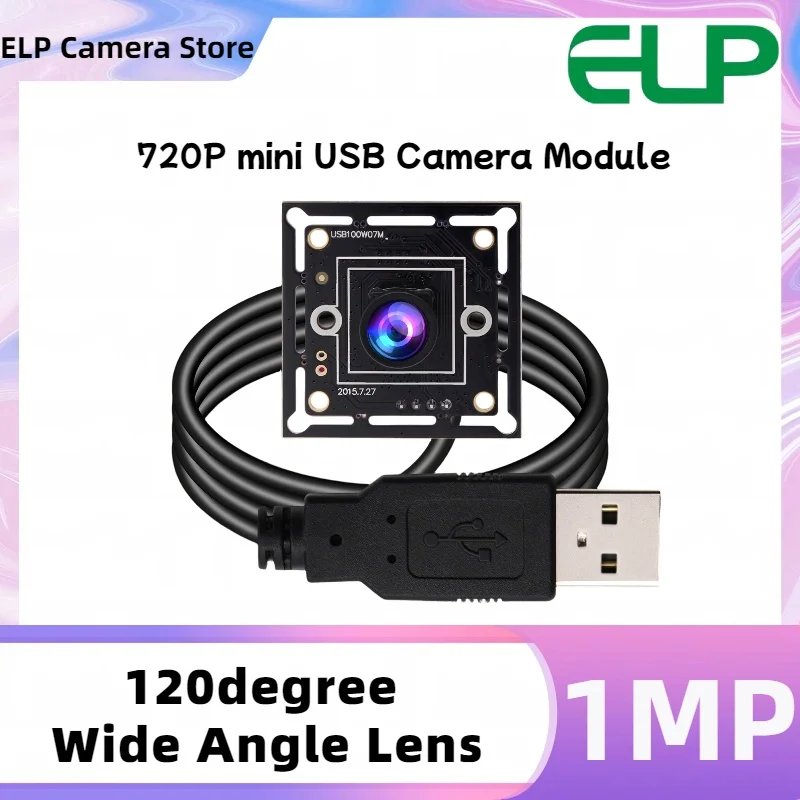 Elp Mini Security U…