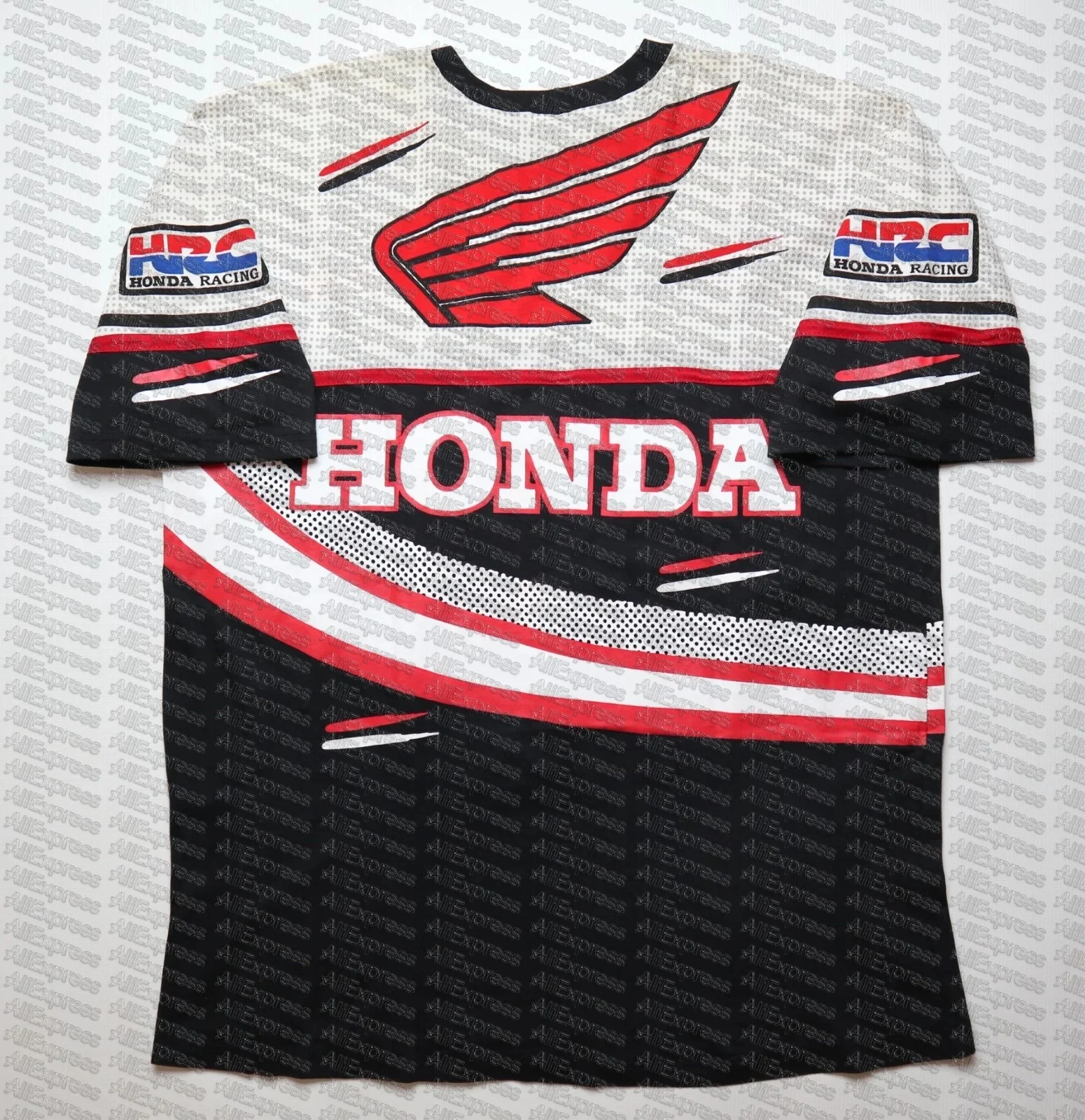 Honda Hrc Racing Te…