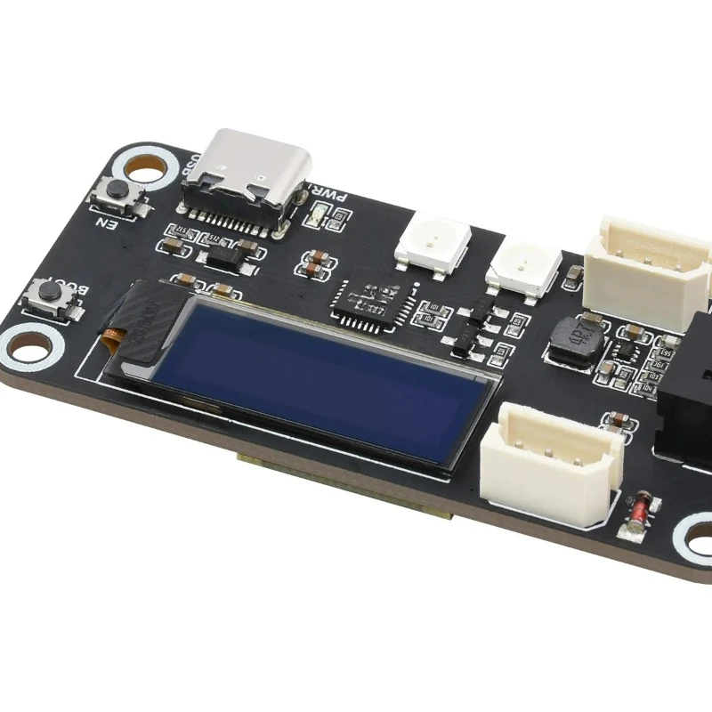 1Pcs ESP32 Servo Driver Expansion Board, Built-In WiFi and Bluetooth, Dedicated Driver Board Designed For Serial Bus Servos