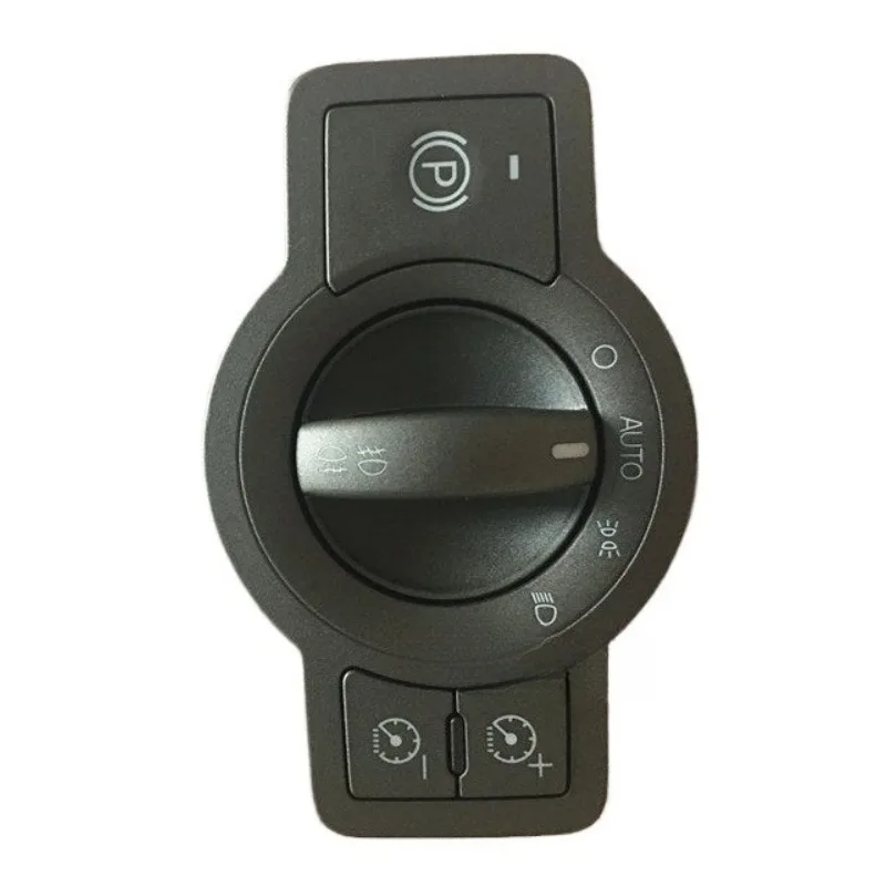 

Genuine Headlight Low Beam Switches Instrument Lamp Handbrake Parking Switch for Buick Park Avenue 5499931