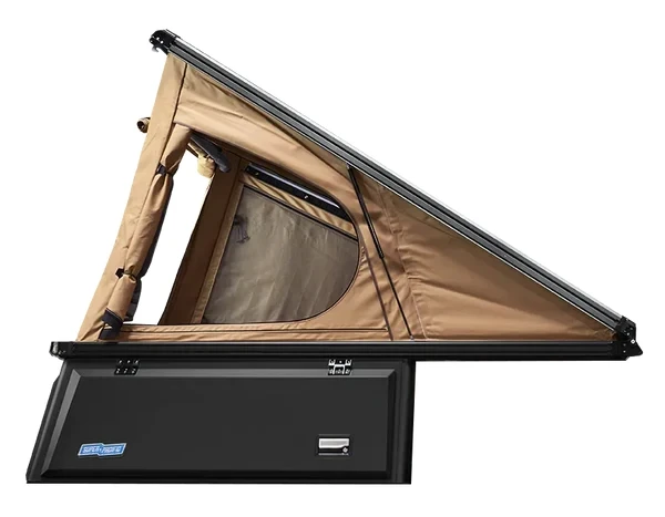 Outdoor Camping Vehicle Truck Tent Rooftop Tent Hard Shell Canopy Tent