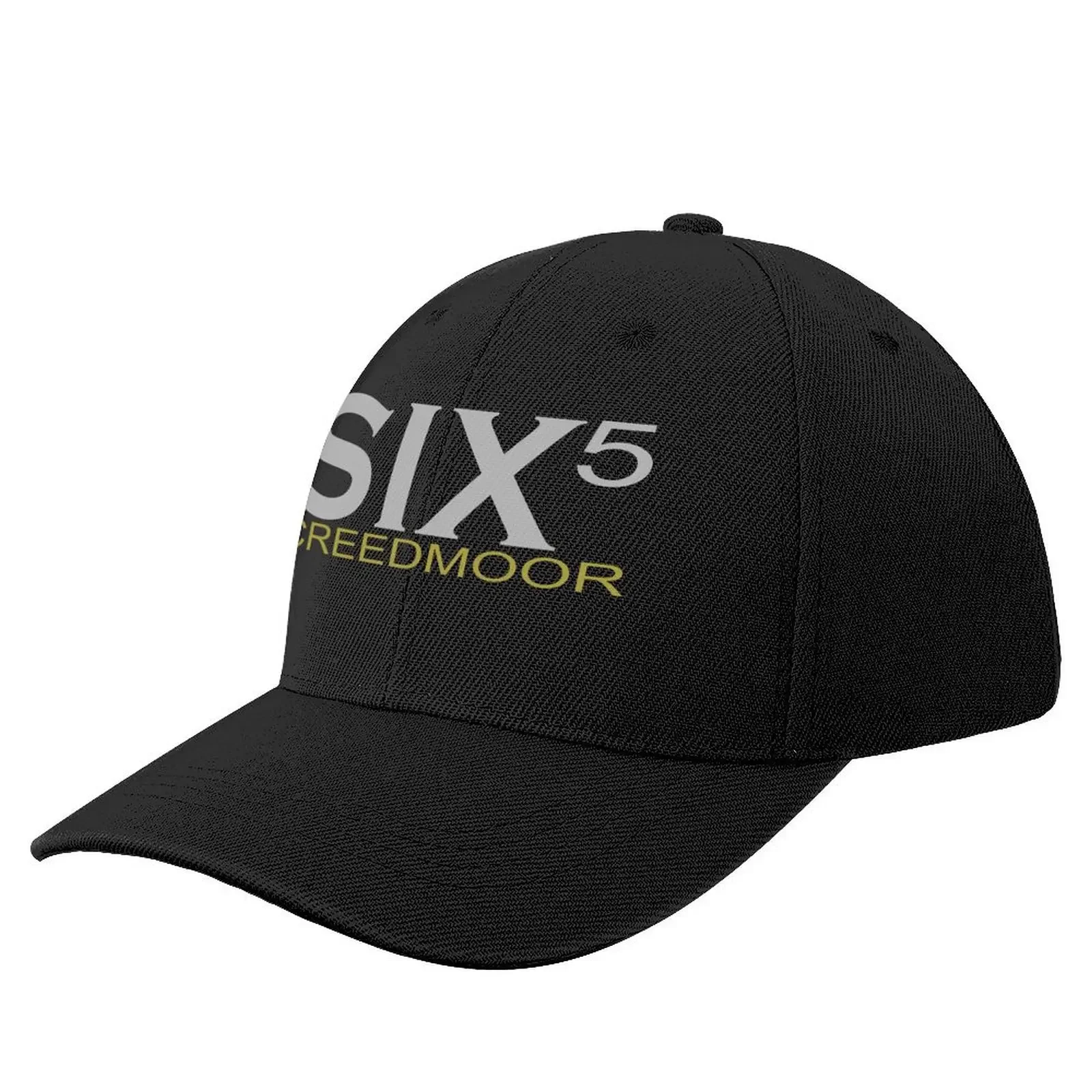 

Six 5 Creedmoor Baseball Cap Ball Cap Icon Golf Hat Man Thermal Visor Women's Golf Wear Men's