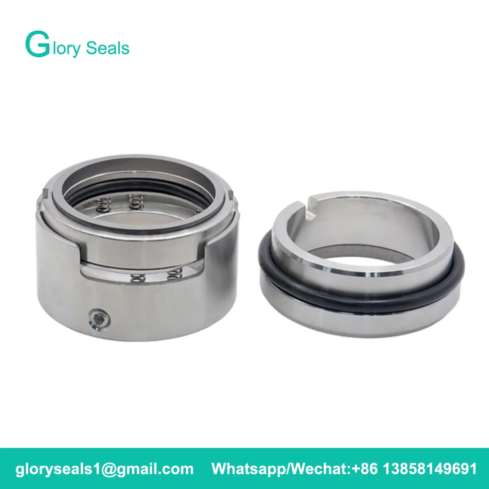 M74N-80/G9 M74/80 Mechanical Seals Type M74 Shaft Size 80mm with G9 Stationary Seat For Pumps (Material: TC/TC/VIT)