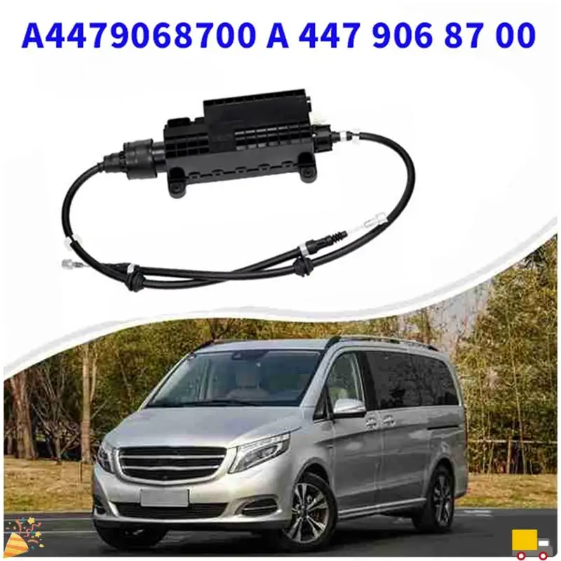 لمحرك فرامل الانتظار الإلكتروني محرك فرملة اليد A4479068700 فولت فئة فيتو W447 V260 V300 2016-2024