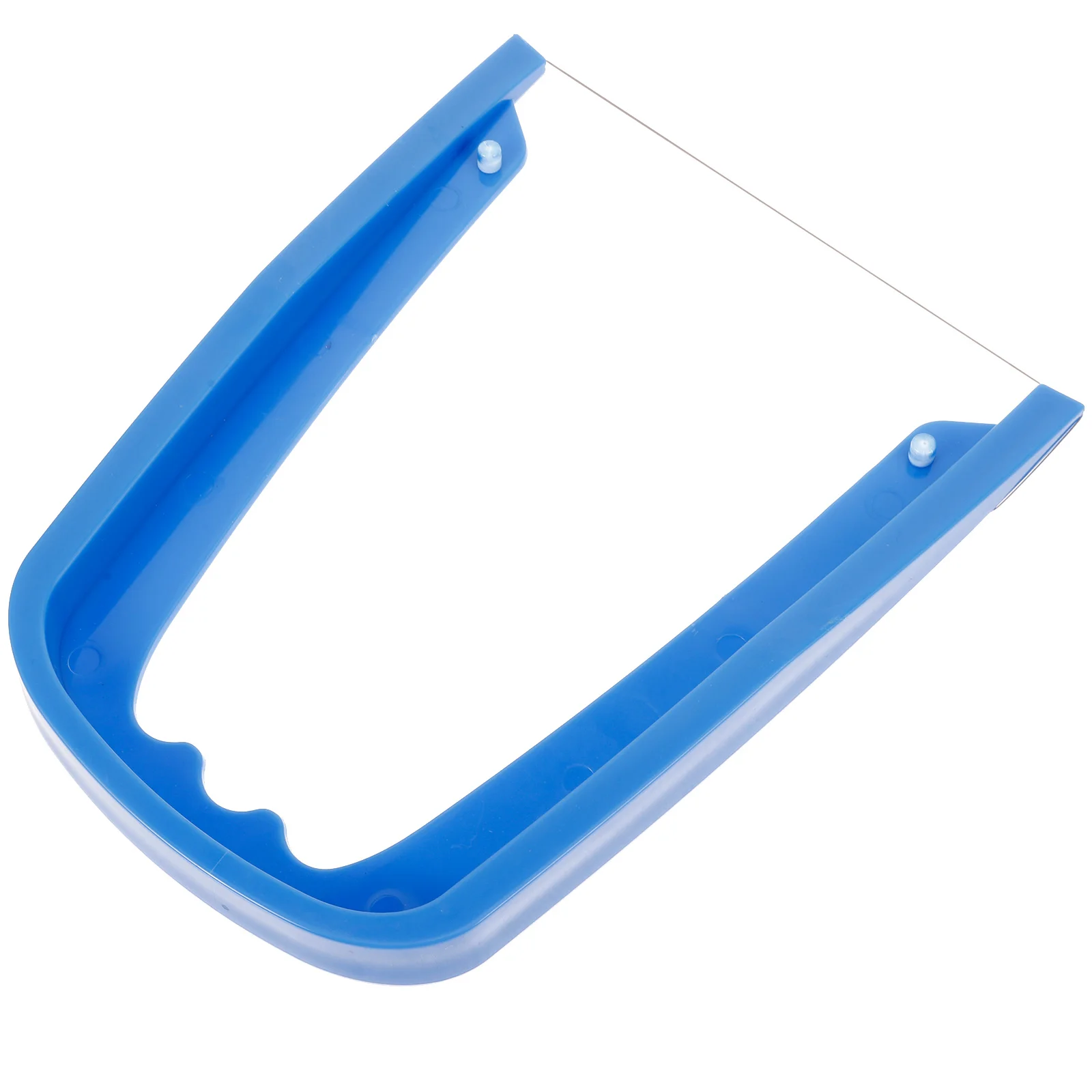 

Clay Cutting Tool Plastic Stainless Steel Wire Pottery Clay Sculpting Tool DIY Ceramic Modeling Sculpting Cutter