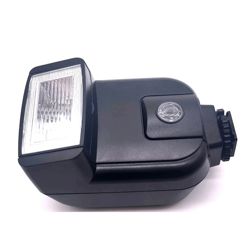Low Voltage Trigger On-Camera Flash Flash Plastic Flash Compatible With DSLR Mirrorless Film Flip Up 90 Universal Flash
