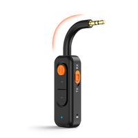 2 In 1 5.4 Audio Receiver 3.5mm AUX Wireless Bluetooth Wireless Adapter Mini LED Indicators Audio Transmitter Receiver Bathroom