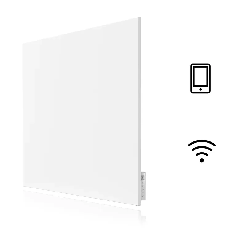 2026Heating Plate Electric Ceiling Heater Wall Mounted Radiant Panel for Home Office Space Heating