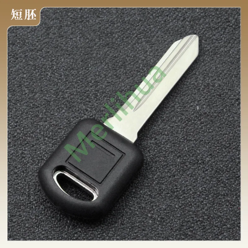 FOR Buick Regal GL8 FirstLand PK3 Small Key ID13 Chip Transponder Spare Replacement Key Shell Blank