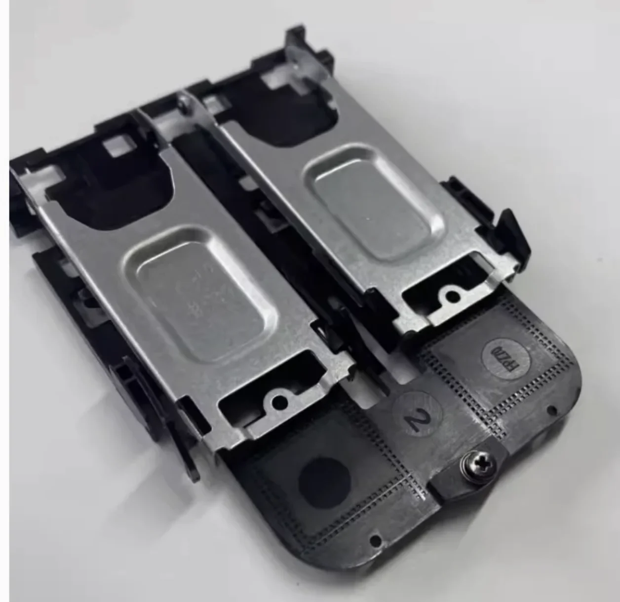 Laptop Bracket Heatsink Plate For HP ZBook Fury 17 G7 G8 ET2WW000D00 AM2UQ000800 NVME M.2 SSD3 SSD4