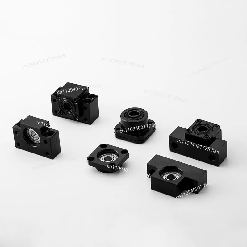 Ball Screw Support Seat BKBF EKEF FKFF10 12 15 20 25 30 Fixed Two End Bearing Seat