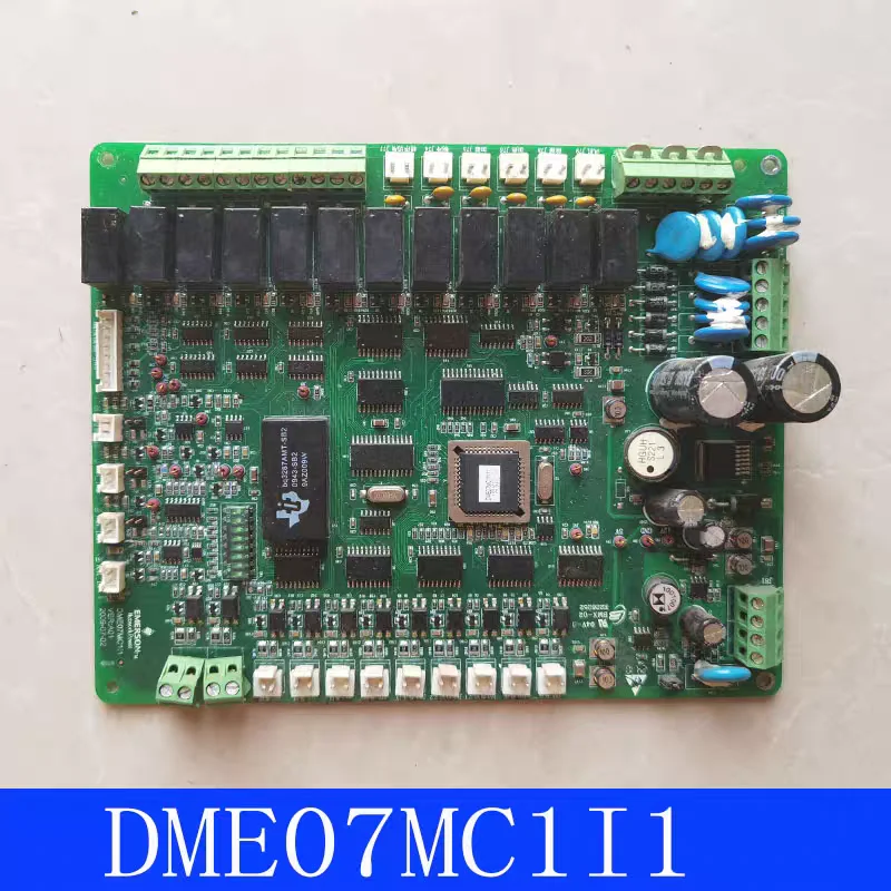

Suitable for Emerson Precision Air Conditioner Mainboard DME07MC1I1 DME07MC1A1 FSC1P08U1 1U1