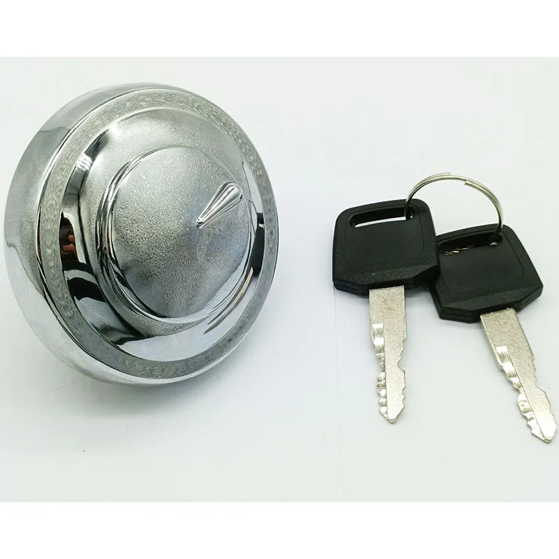 Fuel Gas Tank Cap for Yamaha DragStar V-Star XVS 650 950 1100 125 250 400 Royal Road Wild Star XVZ1300 XV 1600 1700 1900 - view 2