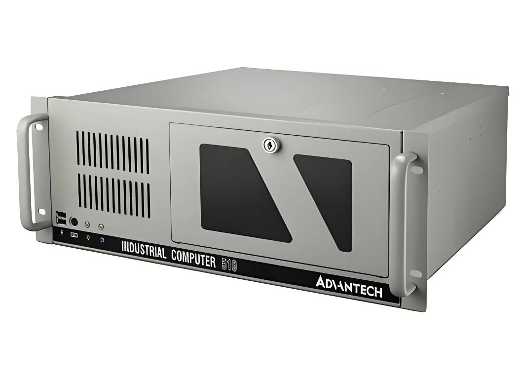 Advantech Industrial Computer IPC-510 610L/H 4U Chassis Original Brand New Motherboard Mainframe USA Origin