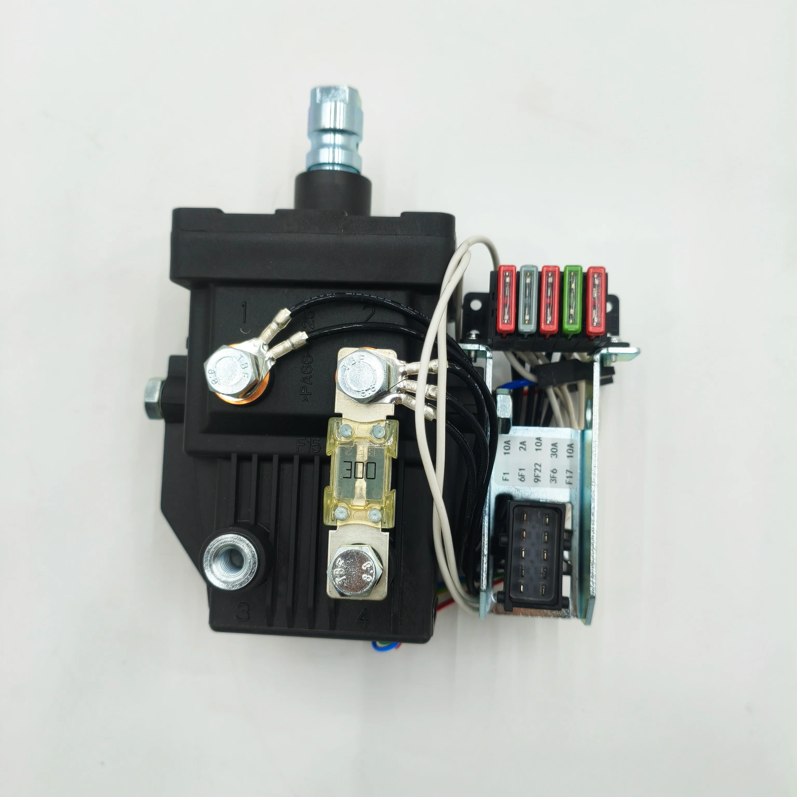 Jungheinrich Forklift Spare Part 51011433 Emergency Power Off Switch High Safety Reliable Control Accessory