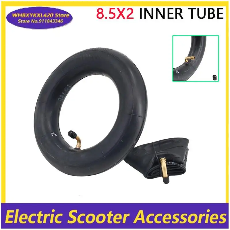 

8.5x2 Inner Tube Inner Tire 8.5 Inch Inner Camera for Inokim Light Electric Scooter Baby Carriage Folding Bicycle Parts