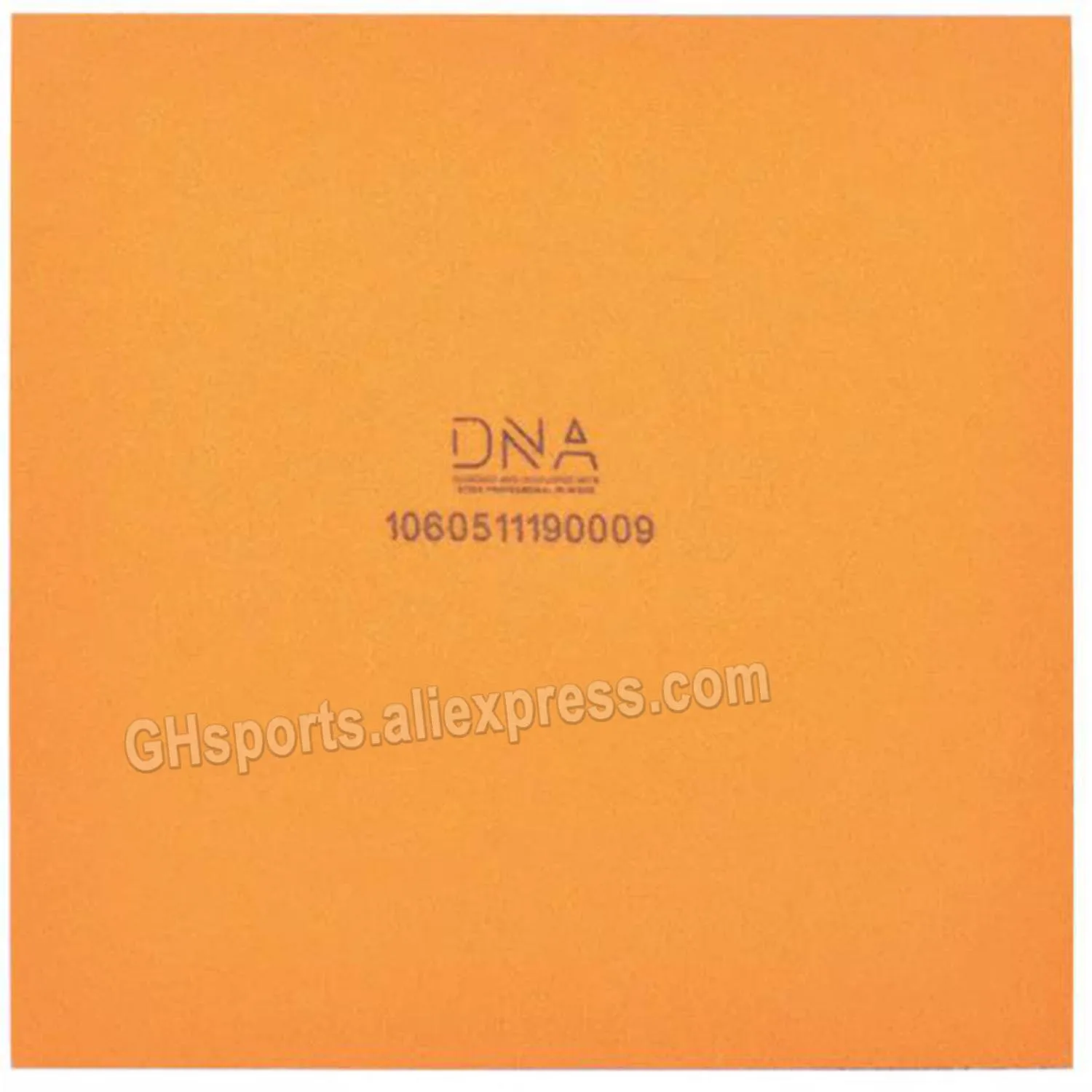 Stiga dna pro m/h/s Tischtennis gummi (hergestellt in Deutschland) pips-in original stiga dna ping pong schwamm – Detail 13