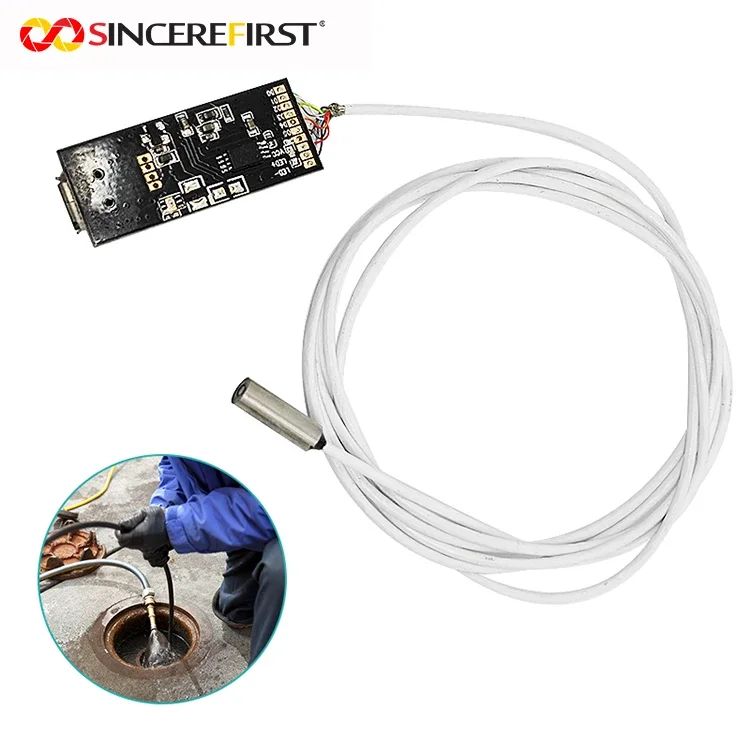 MaltoseOEM Micro Ov2740 High-end 5mm Medical Wide Angle 140 Degree Lens Industry Endoscope Camera Module