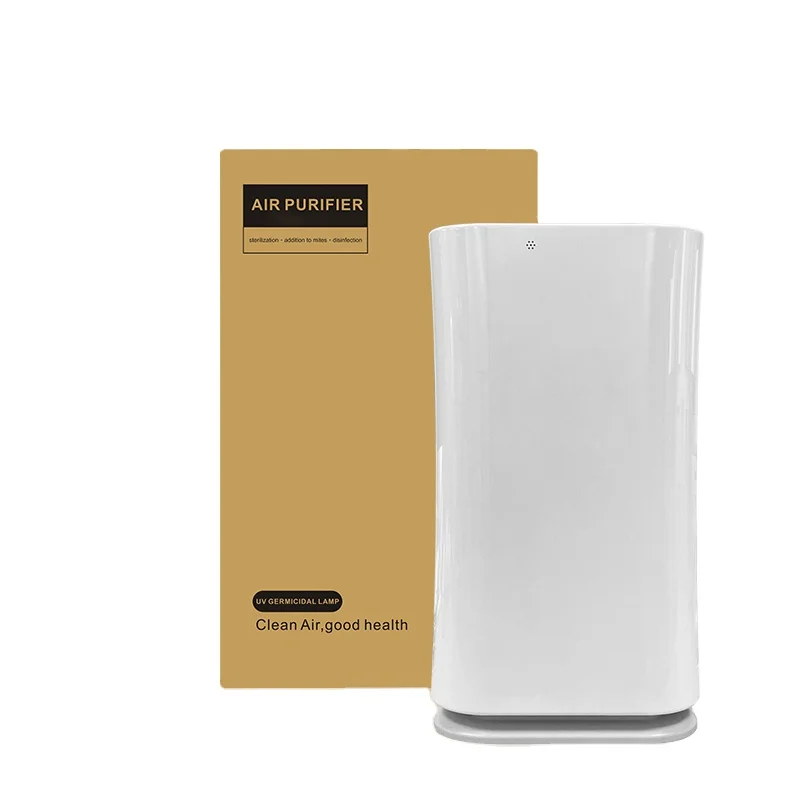 OEM/ODM Wholesale Manufacturers HEPA Humidification Air Purifier 110v-220v High Efficiency Filter  PM2.5 Display