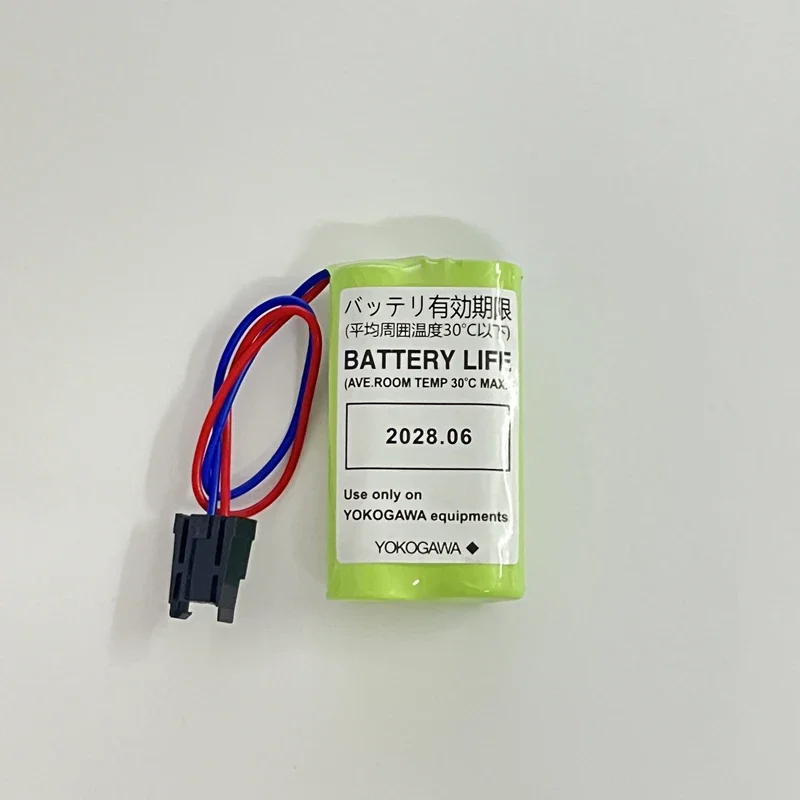 YOKOGAWA S9129FA 2.4V 1100mAh Yokogawa DCS battery original factory