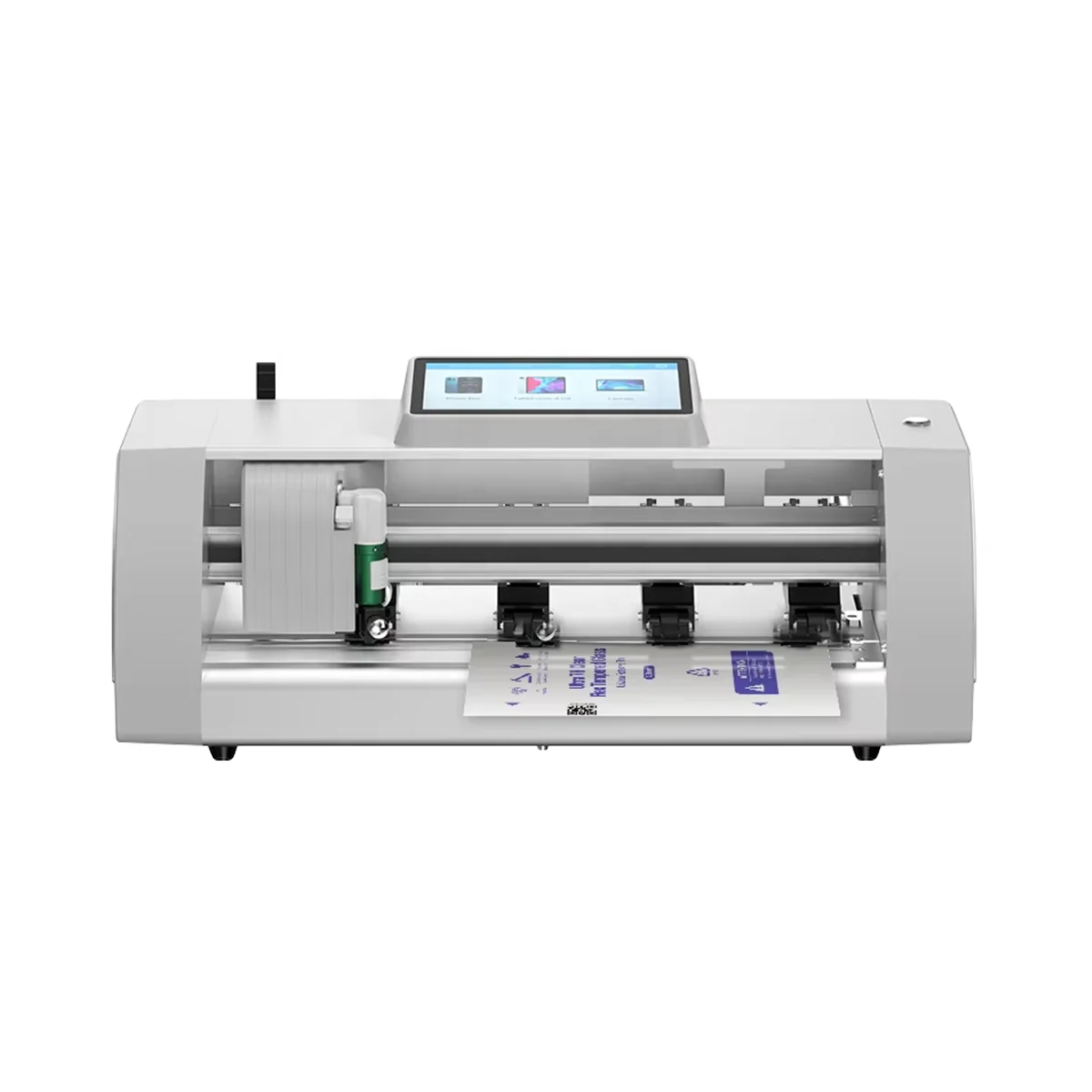 D-KING 5H 7H 9H Screen Protector Plotter Cutting Machine for Front Hydrogel Films With Accuracy Android System or Bluetooth APP 3