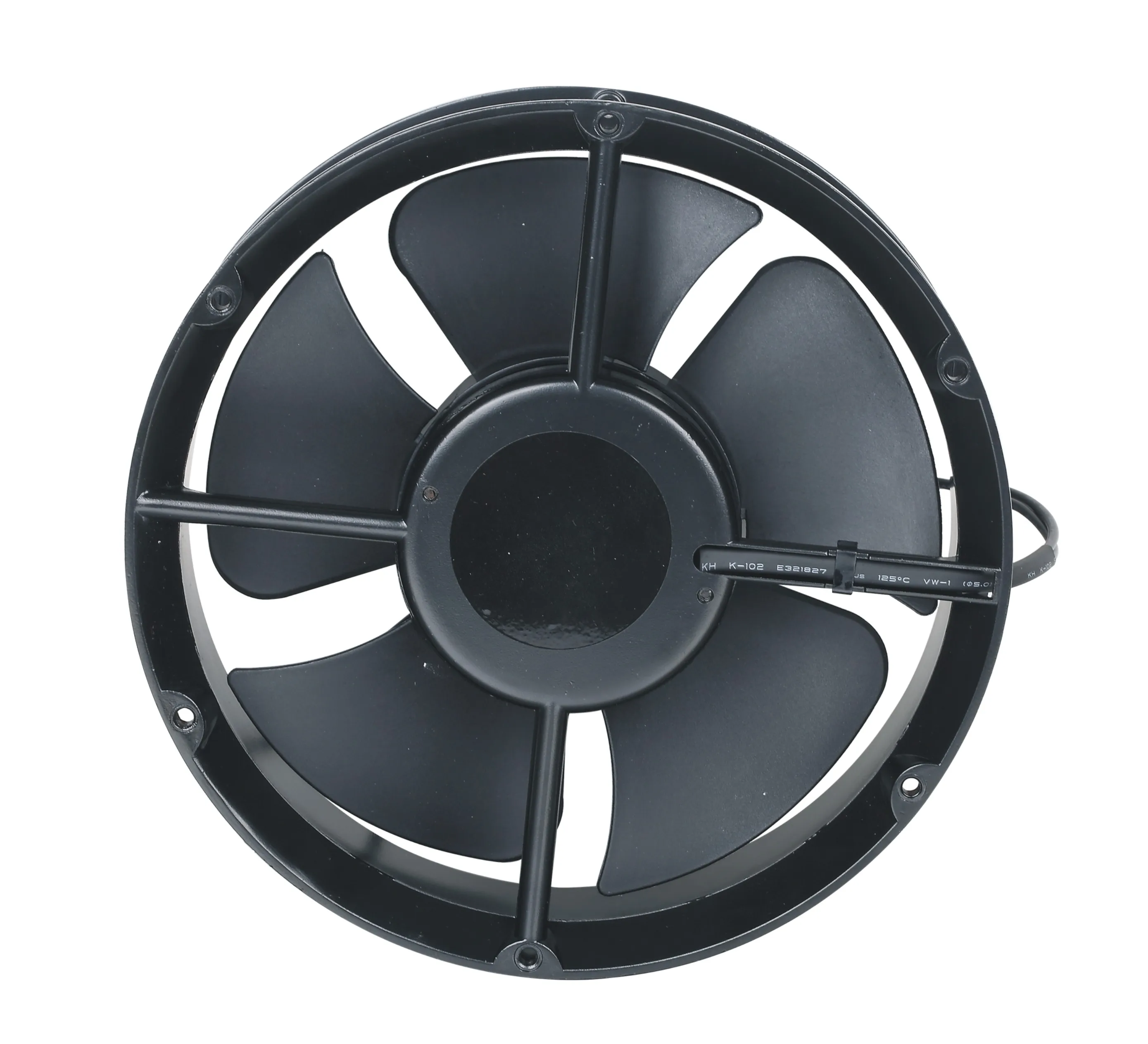 

GF22061B New Energy Charging Pile IP68 Centrifugal Fan Cooling Fan