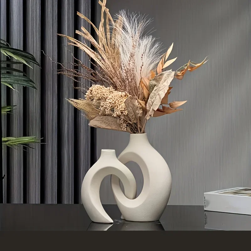 Hollow Vase Set 2