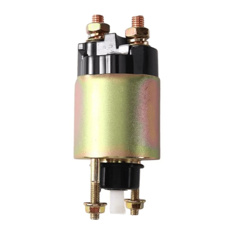 ABLK Starter Solenoid Switch For Kubota D905 D1005 D1105 WG972 Engines 12181-63080 1998-2018 Tractor Lawn Mower OE