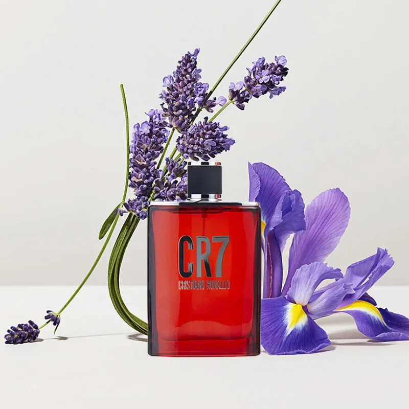كريستيانو رونالدو Cr7 للرجال أو دو تواليت بخاخ 100 مل فوكيشي عطر أصلي طويل الأمد #3