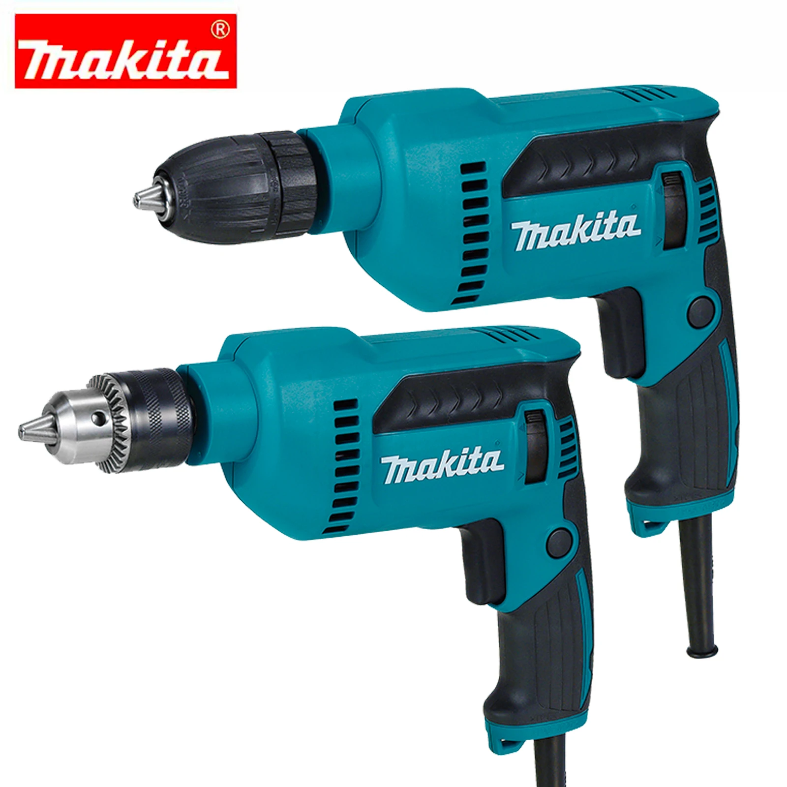 Makita Electric Drill DP4020 Hand Drill Power Drill DP4021 Multi-Function Speed Regulation 3000 r/min 630W Electric Hand Drill