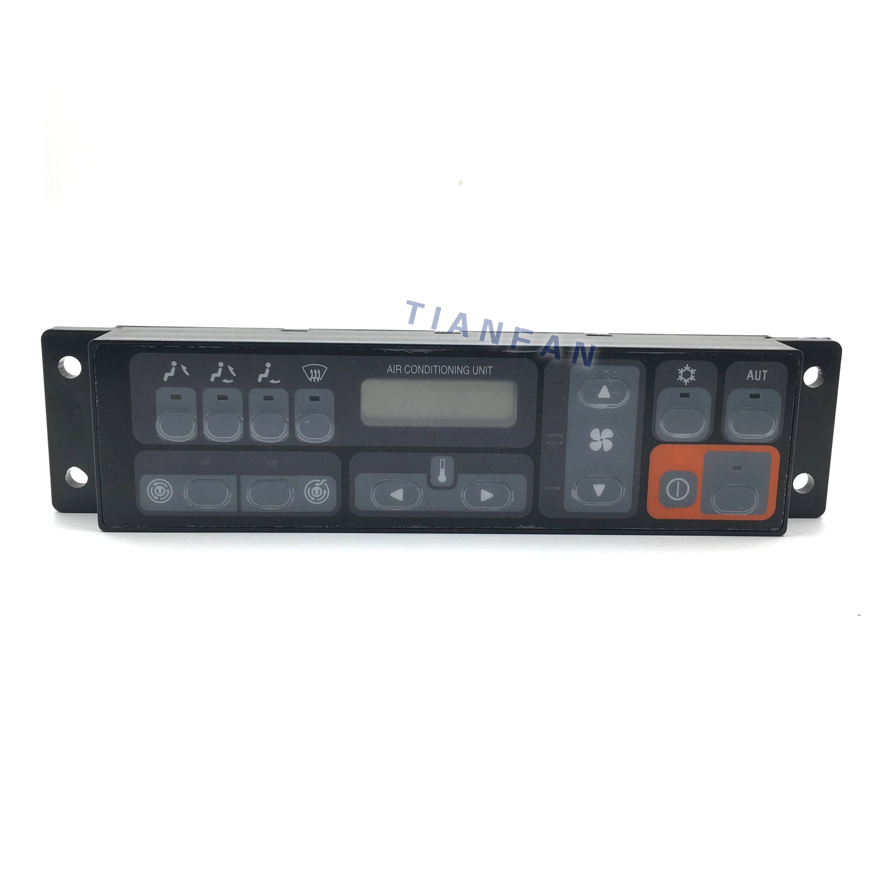 

Excavator Accessories For E312B 320B 325B 330B Air Conditioning Control Panel Air Conditioning Switch