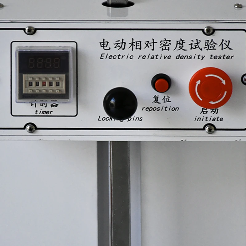 Electric Coarse Soil Relative Density Meter
