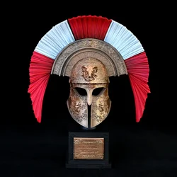 135MM home decoration Sparta model crafts Home office ornaments resin decorationL LTCP-238