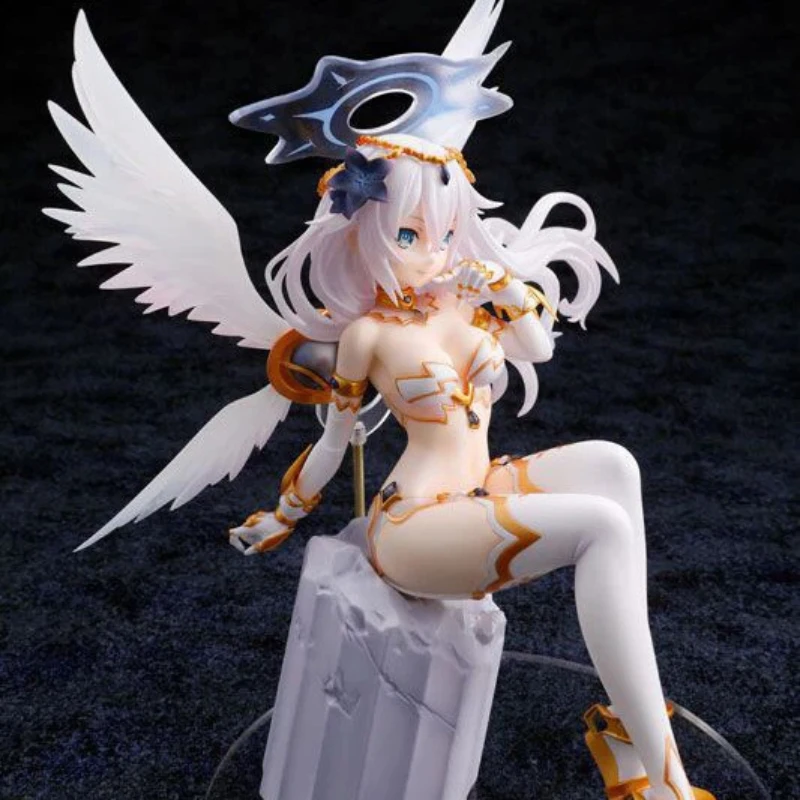 

Гипермерная фигурка Нептуна «Черное сердце», коллекционная игрушка, подарок для фанатов, четыре богиня, онлайн-фигурка аниме