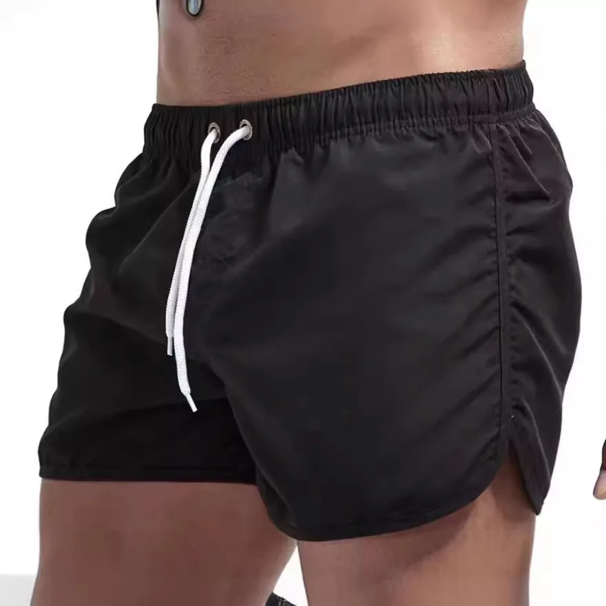 

Новые мужские пляжные брюки. Мужские шорты из трех частей. Дышащие брюки с разрезом и защитой от брызг. Брюки для спорта и отдыха. Мужские пляжные брюки.