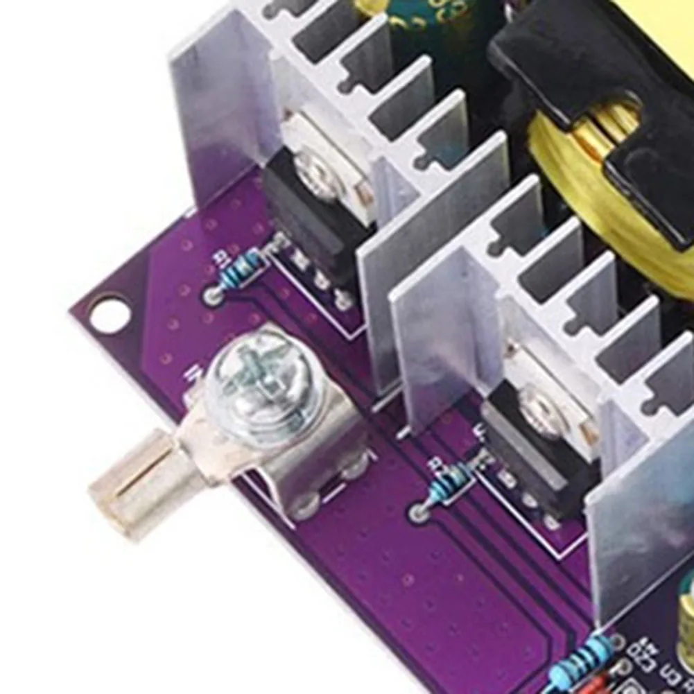 DC AC Inverter Module 300W 12V Input 220V Output Modified Sine Wave for Integration into Security Systems and Alarm Panels