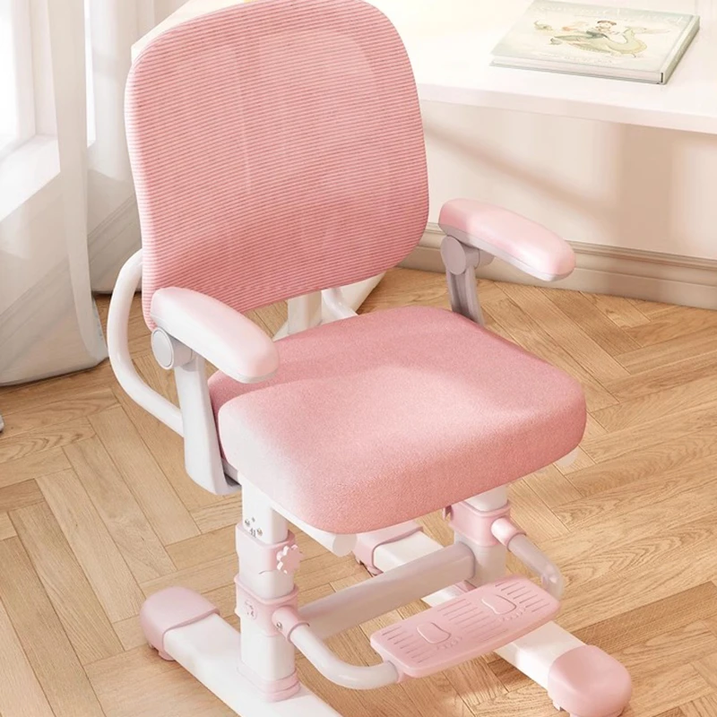 Design Chair Child Furniture Children\'s School Kids Growing Mother Designer Baby Eating Safety Seats Auxiliary Stool Chairs Room