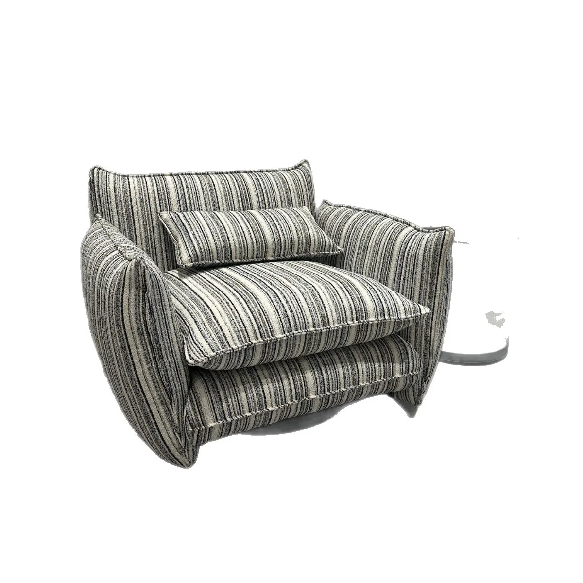 

TTNordic linen fabric living room bedroom small sofa