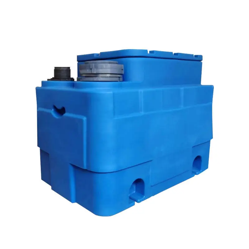 Sewage pump toilet kitchen toilet crushing discharge automatic sewage pump elevator