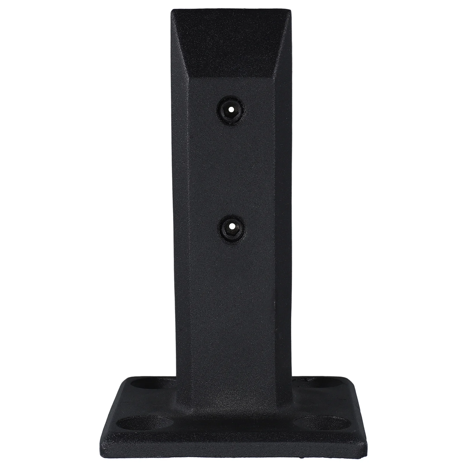 

Stainless Steel Glass Clamp Versatile Heavy Duty Glass Railing Clip Stair Balcony Floor Mount Support Handrail Bracket