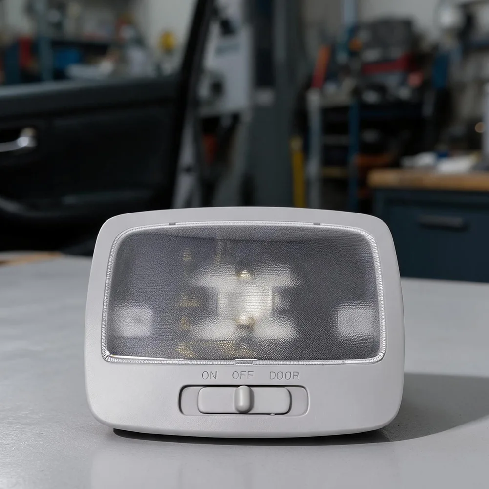 Interior Room Light Assembly Car Bulb Interior Room Light Assy Bright Clear Illumination Direct OE Replacement