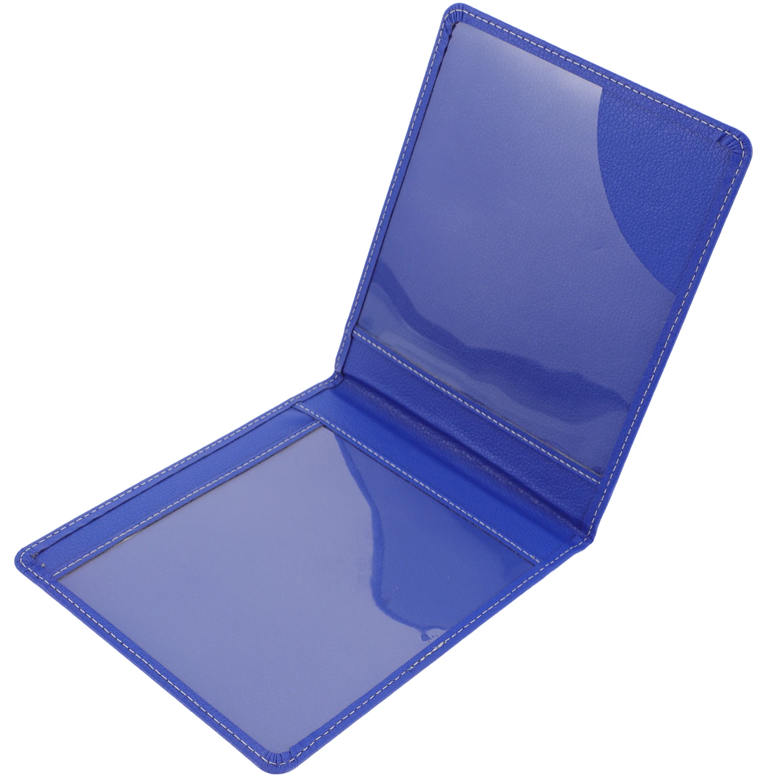 

Portable PVC Card Protector for Disabled Certificate Student ID Credit Cards Business Card Holder Anti Lost ganizer Gift
