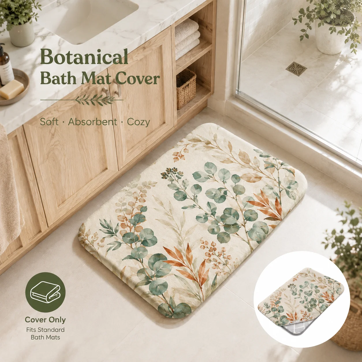Home Of Textiles - Alfombra Personalizada para Piso, Alfombra Impresa