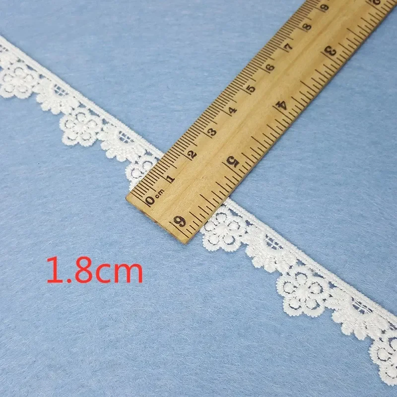 10 Yards Beautiful Lace Embroidery  Lace Ribbon DIY Accessories Fabric Lace Sewing Supplies Clothing