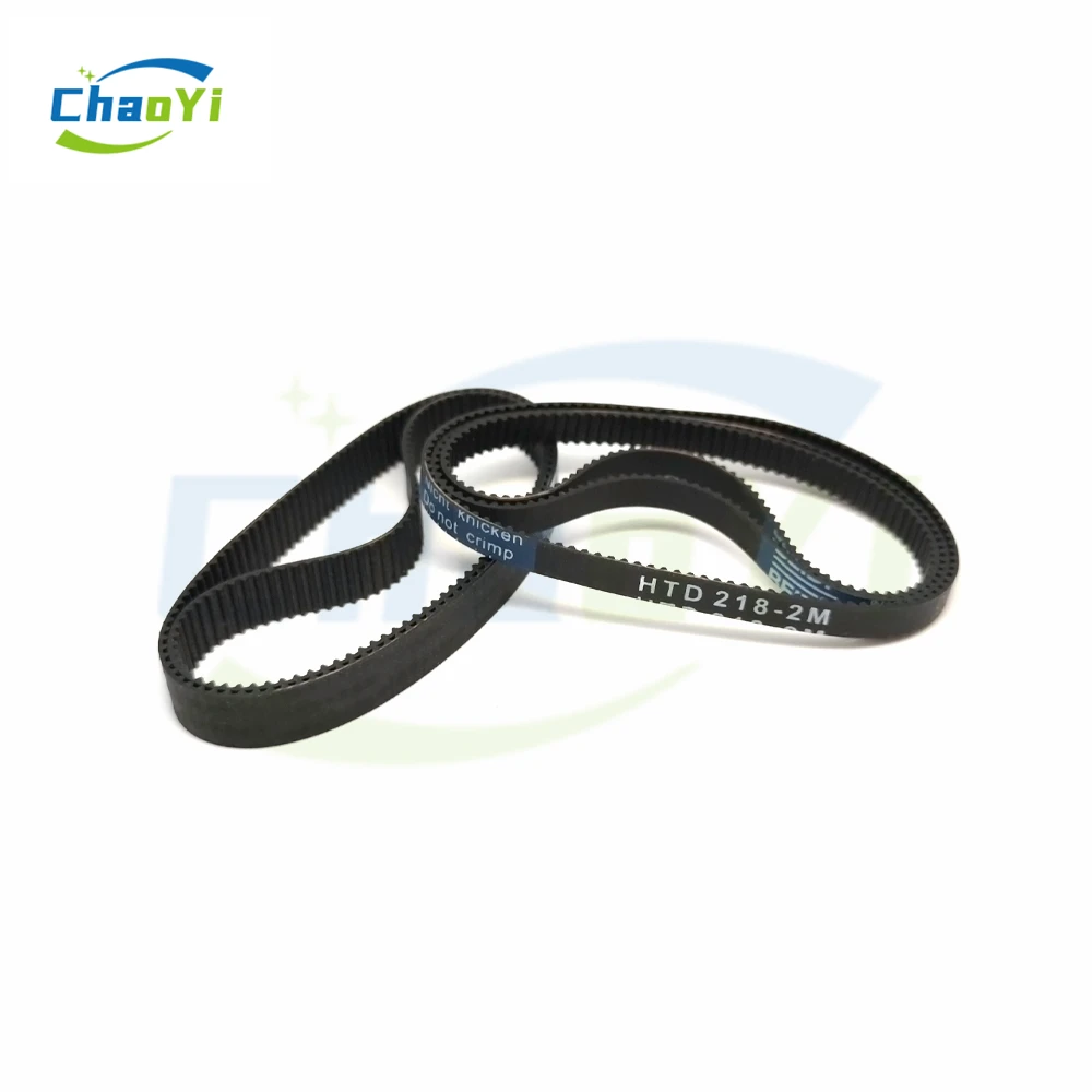 HTD 2M Closed Loop Rubber Timing Belt Width 4/6/10/15mm Length 118 120 126 130 136 142 158mm Drive Toothed Belt 2M-120 2M-142