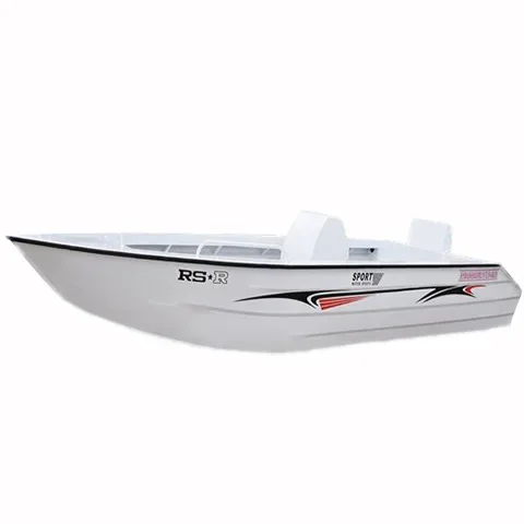 Magnesium aluminum alloy speedboat 4  boat fishing boat sea fishing boat