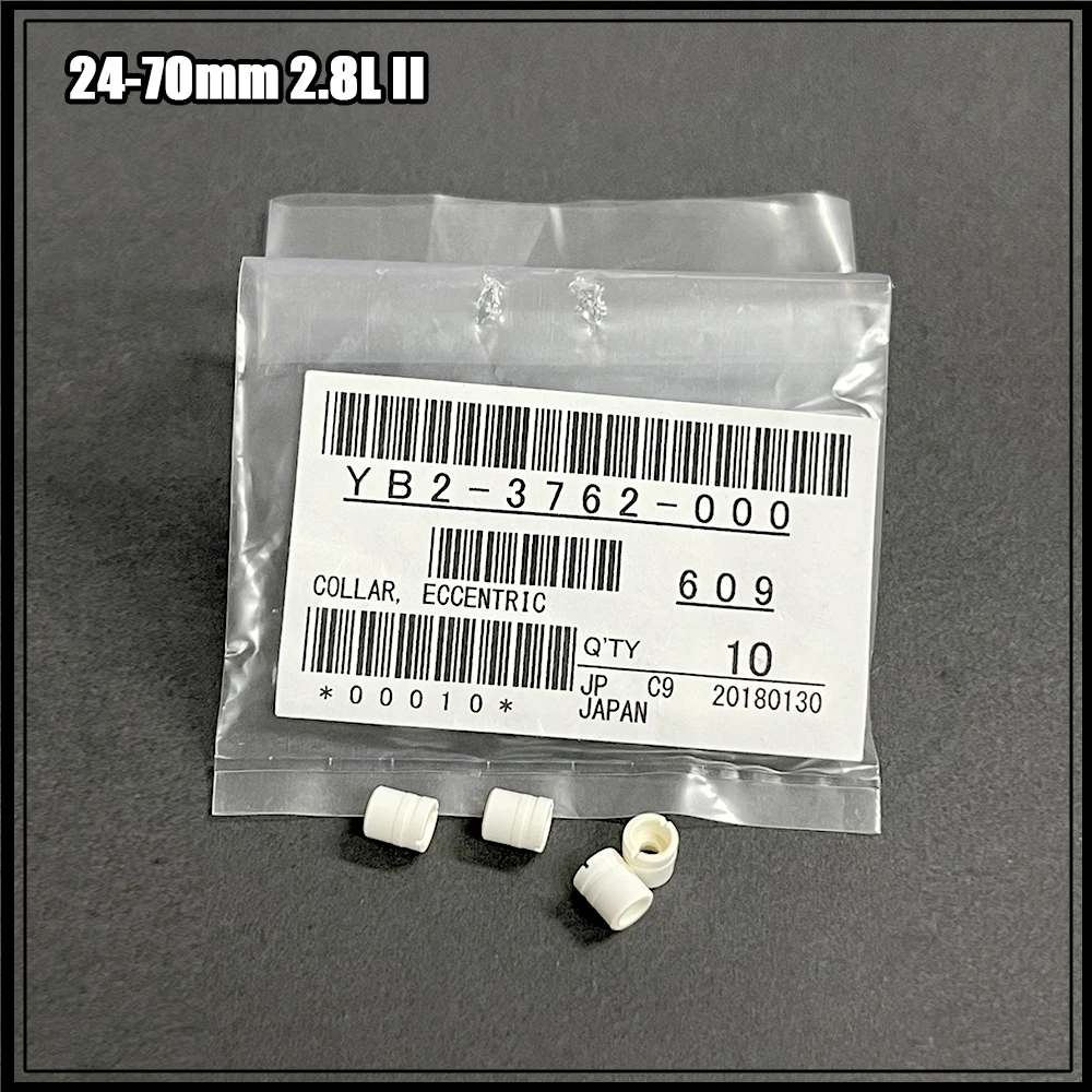 NEW EF 24-70 2.8 II Lens Eccentric Collar Guide YB2-3762 For Canon 24-70mm 2.8L II USM Replacement Unit Repair Spare Part