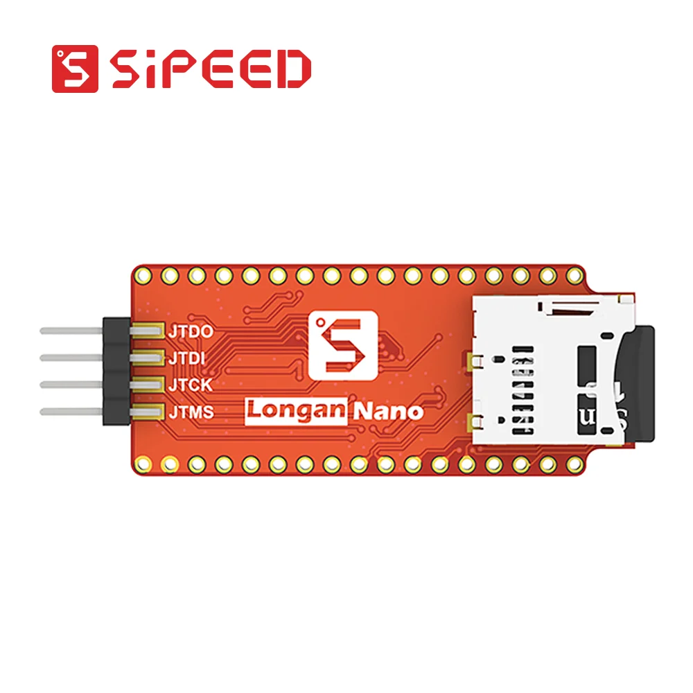 Sipeed Longan CharacterRISC-V GD32VF103CBT6 MCU Development -Board 2021 Nouveau PC Board avec LCD